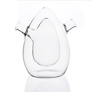 Verre Huile et Vinaigre Cruet, huile et Vinaigre Bouteille Avec Bouchons - Product Image 4