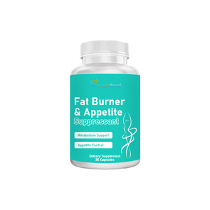 High Grade Fat Burner Appetite Capsules Contains Chromium With Caffeine Supports Healthy Weight Management Slimming Capsules - Product Image 1