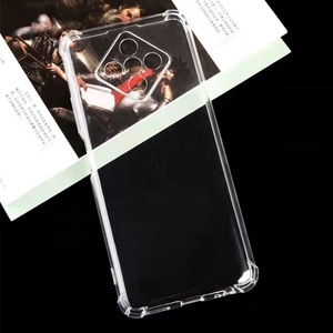Funda Antigolpes para TCL 50 XE, Carcasa Trasera para Teléfono Móvil, Funda Trasera para Infinix Not 50 Pro, Funda de TPU de 1.5mm para MI 15 Ultra - Product Image 6