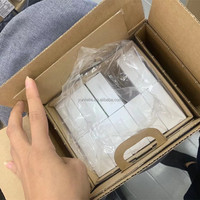 Cargadores PD de 35W de Alta Calidad 2 en 1 para iPhone 14 15 16 Pro Max, Adaptador con Enchufe para Reino Unido, Estados Unidos y Europa, Cargador Rápido USB-C de Doble Puerto Tipo C para Pared