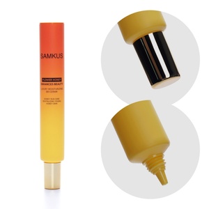 Wholesale Custom 5ml-25ml <b>Plastic</b> Cosmetic <b>Tubes</b> for Lotion Cream - Product Image 5