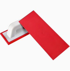 Spatule en caoutchouc époxy professionnelle pour le groutage et l'application de coulis sur carrelage, <span class=keywords><strong>pierre</strong></span> et mosaïque - Product Image 5