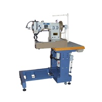 DT781 DOIT haute vitesse Double aiguille niveau chaussures, fabrication de chaussures, prix de la Machine à coudre