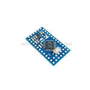 โปรมินิ รุ่นปรับปรุง ชิป ATMEGA328P/168 5V/16M 3.3V/8M บล็อกอิเล็กทรอนิกส์สำหรับประกอบ - Product Image 1