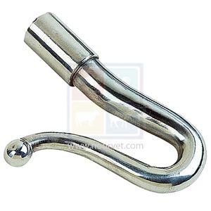 Pastores Crook Stick Cuello Modelo Pastores Crook Head Cromado - Product Image 1