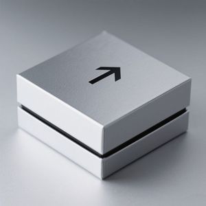 กล่องบรรจุภัณฑ์กระดาษแข็งทรงสี่เหลี่ยมผืนผ้าพิมพ์สีออกแบบพิเศษสุดหรูสำหรับเทียนหอม ของขวัญ และงานฝีมือ - Product Image 3