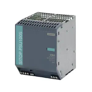 PSU200M monophasé et biphasé 6ep1333-3ba10 24 V/5 A DC 6EP1333-3BA10 module d'alimentation PLC Siemens