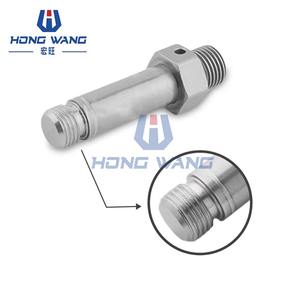 Válvula de Compuerta de Acero Inoxidable Duradera 194-6018 1946018 para Bomba de Combustible de Excavadora C7 C9 C-9 - Product Image 1