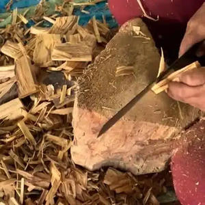 Palos de Palo Santo naturales seleccionados a mano, incienso aromático MUNAY BRAND 100g 3,5 oz de Perú - Product Image 2