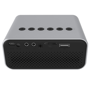 <span class=keywords><strong>Mini</strong></span> <span class=keywords><strong>Proyector</strong></span> LED YT500 para el Hogar, Portátil con Función de Duplicación Inalámbrica para Proyectos Infantiles en Casa, Nuevo - Product Image 2