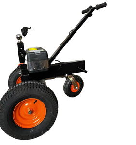 1.3t Trailer điện mover Dolly với động cơ có thể điều chỉnh Trailer Dolly nhiệm vụ nặng nề cắm trại Caravan Trailer Dolly với 2 "Bóng - Product Image 3