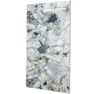 Carreaux de métro Feuilles de toiture Fabricant de carreaux Marbre de sol de haute qualité 750x1500mm Carreaux émaillés polis - Product Image 1