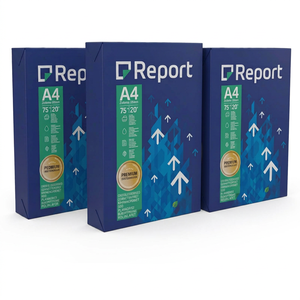 Papel Report Premium A4 80 g/m² 500 hojas Sulfito A4 Blanco 75g .80gsm disponible - Product Image 1