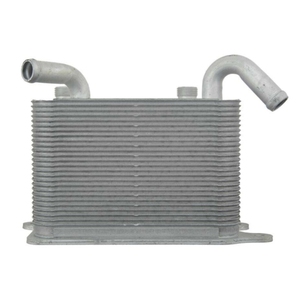 Enfriador de aceite de motor de precio al por mayor para VW Campmobile <span class=keywords><strong>Multivan</strong></span> Transporter enfriador de aceite de transmisión 7H0317019B C5498007 - Product Image 3