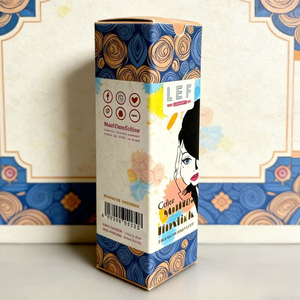 Custom Eco-Friendly White Cardboard <b>Box</b> Custom Logo <b>Box</b> For Lip <b>Makeup</b> Product Packaging - Product Image 3
