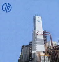 JINHUA Usine d'oxygène cryogénique de haute pureté de qualité supérieure pour l'industrie