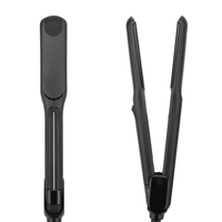 Technologie ionique professionnelle Planchas De Cabello Diana Titanium Lisseur de cheveux