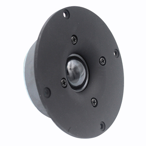 Loa <span class=keywords><strong>tweeter</strong></span> màng mềm hình vòm lụa 4 inch 20W 8 Ohm, thiết kế loa bookshelf tự chế cho người yêu âm thanh - Product Image 2