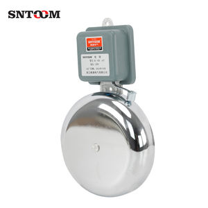 Campanas Eléctricas Exteriores Personalizadas, <span class=keywords><strong>Campana</strong></span> de Alarma Eléctrica de Impacto Externo para Escuelas y Fábricas - Product Image 3