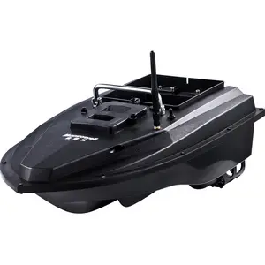 Manufacturer black nest making boat ABS smart alarm nest making boat for fishing