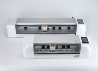 ZK500双轴自动步进电机感应式图形绘图仪700mm/s CCD摄像头经济型PPF机汽车贴纸切割