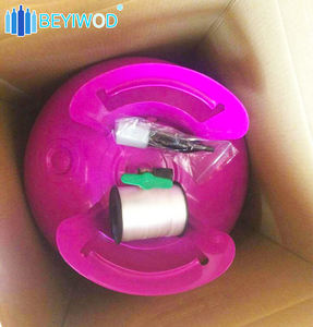 卸売・小売工場は携帯用使い捨てヘリウムタンクと風船を販売しています - Product Image 3