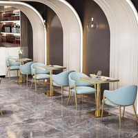 Canapé de restaurant écologique en bois à dossier haut pour café, idéal pour les espaces commerciaux