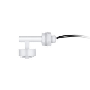 Interrupteur à flotteur à bille unique monté sur le côté en PP pour réservoir d'eau, unités de contrôle de l'eau pour purificateurs d'eau, machines à café, interrupteur à lame pour liquides - Product Image 5