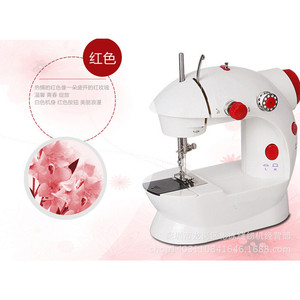 Re Home Electric Mini Sewing Machine 202A <b>Single</b> Needle Semi Automatic <b>Quilting</b> Machine For Home Use - Product Image 3