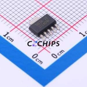 TL1963A-33DCQR วงจรรวม SOT-223-6ชิป IC PMIC ตัวควบคุมเชิงเส้น (LDO) - Product Image 1