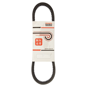 Correa trapezoidal dentada <span class=keywords><strong>Ax23</strong></span> Bando, repuesto para Gates - Product Image 1