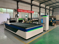 Machine de découpe laser à fibre pour métal CNC 3015, 1500W, 2000W, 3000W, acier inoxydable