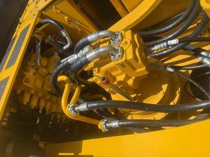 Excavadora Usada de 35 Toneladas, Komatsu PC350 de Segunda Mano, Excavadora Pesada con Orugas, Componentes Originales Japoneses, Motor Komatsu con Certificación CE - Product Image 6