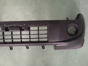 6400D-521ZZ <span class=keywords><strong>กันชน</strong></span><span class=keywords><strong>หน้า</strong></span>สำหรับตกแต่งรถยนต์สำหรับ Pajero V97 2012 2013 <span class=keywords><strong>2014</strong></span> - Product Image 4