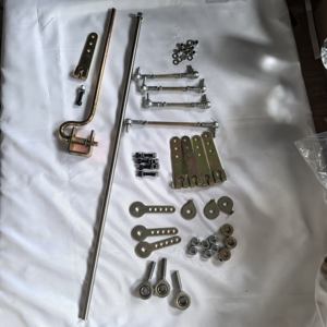 FAJS без L5-6F сцепления, подходит для всех карбюраторов WEBER <span class=keywords><strong>3</strong></span> 36-55DCOE и дроссельной заслонки - Product Image 3