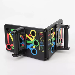 Barra de Flexiones 14 en 1, Barra de Entrenamiento de Agarre para Músculos del Pecho, para Gimnasio, Ejercicio en Casa, Fitness - Product Image 2