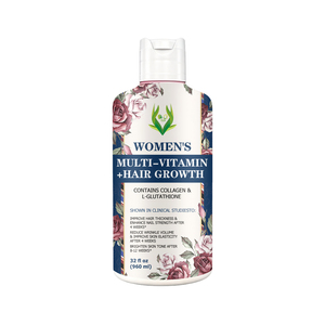 Personnalisation en usine : Liquide oral vitaminé pour soutenir l'énergie et la santé immunitaire, améliorer la épaisseur des cheveux, contient du collagène bioactif - Product Image 1