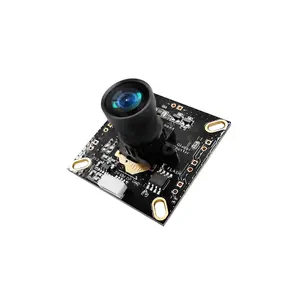 AR0144 Sensor Global Shutter Mini No Delay Wide Angle No Distortion 720p USB Robot Vision Camera Module