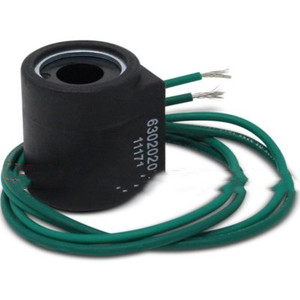 246324 12V HydraForce 6302012 Bobine solénoïde de commande de débit pour excavatrice Mountain River 6302024 24V Neuve - Product Image 4