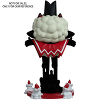 Figura de acción coleccionable de vinilo PVC personalizada OEM, modelo de dibujos animados occidentales, anime, con embalaje original