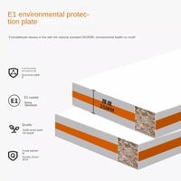 Poste de travail cubicle commercial en panneaux MDF modernes, personnalisé en usine, ensemble complet, design sain, pour bureau, vente en gros