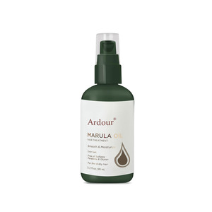 Huile capillaire personnalisée à base d'essences végétales de gingembre bio, hydratante, anti-chute, réparatrice, anti-frisottis et régulatrice de sébum pour la croissance des cheveux - Product Image 1