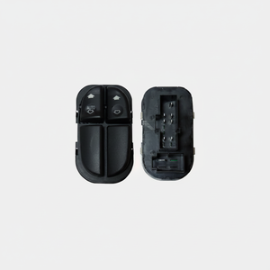 ปุ่มเปิดหน้าต่างด้านซ้ายสำหรับ Mondeo II (GD) (96-) 2หน้าต่าง8 PIN สวิตช์อัตโนมัติ97bg14529aa - Product Image 2
