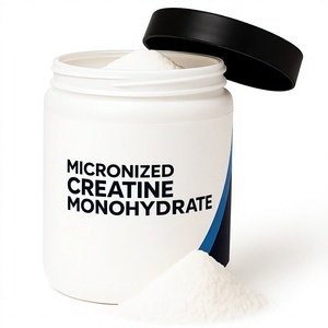 Creatina Monohidrato en Polvo OEM de Marca Privada para el Desarrollo Muscular en Adultos y Mejora de la Fuerza Física, Suplemento Deportivo - Product Image 4
