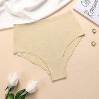 Sharicca oeko-tex slip complet en tissu recyclé découpe Laser sans couture, Culotte Taille Haute, sous-vêtements pour femmes