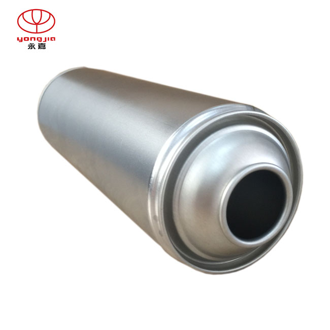 Round aerosol tin can manufacturer tin aerosol cans for sale aluminum empty aerosol can