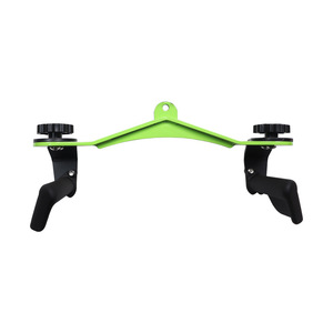 Accesorios de Acero para Gimnasio <span class=keywords><strong>con</strong></span> Logotipo y Color Personalizados, Manija Giratoria ROT8 para Ejercicios de Espalda y Dorsales para Fisicoculturismo - Product Image 6