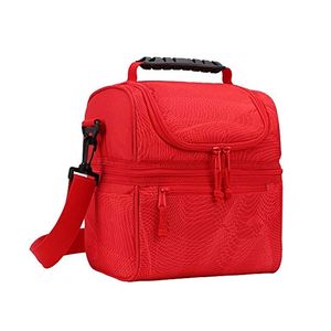Bolsa Térmica para Lonchera Grande y Moderna, de Doble Capa, para Adultos, Hombres y Mujeres - Product Image 6