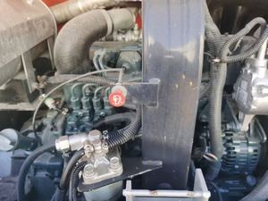 รถขุดขนาดเล็ก KUBOTA KX183-3 KX183 มือสอง คุณภาพญี่ปุ่นแท้ พร้อมใช้งาน รถแทรกเตอร์ 8 ตัน ขายพร้อมใบรับรอง CE - Product Image 5