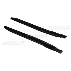 Extensión de alerón lateral para BMW X2 U10 2023-2024, protector de faldón lateral, accesorios para coche - Product Image 5